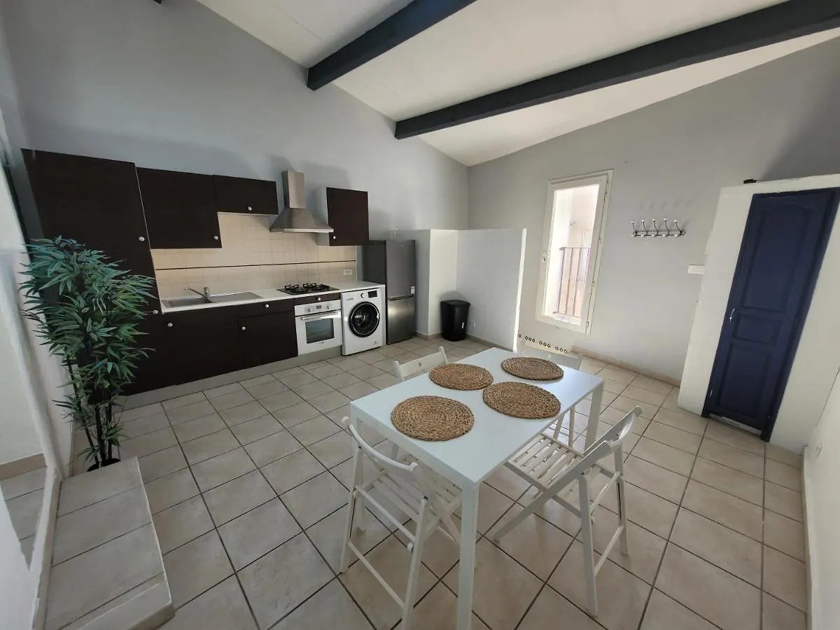 Le Rempart Apartment Saint-Mitre-les-Remparts