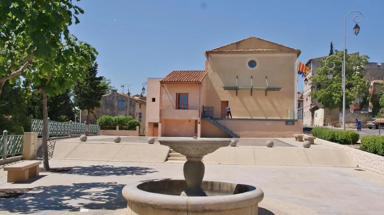 Le Rempart Apartment Saint-Mitre-les-Remparts