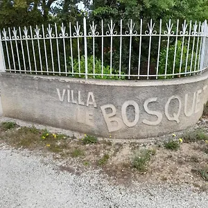 Le Bosquet En Luberon. Appartement