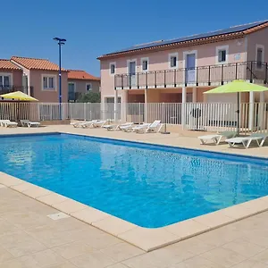 Aparthotel Et La Provence, Saint-Mitre-les-Remparts